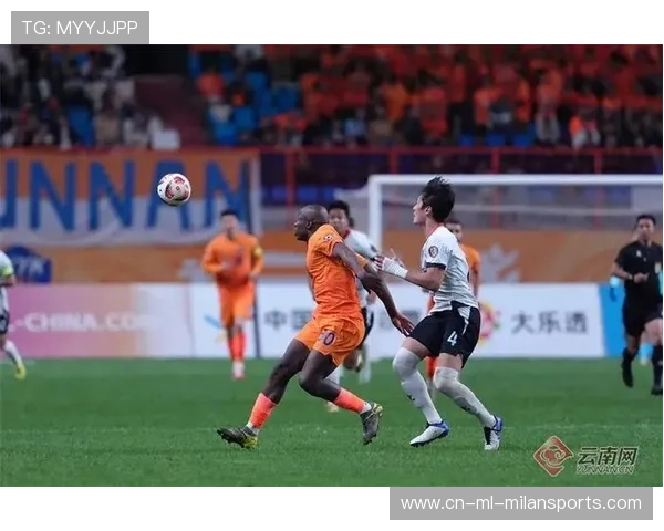 云南玉昆中线爆发力惊人，多次打出高质量推进