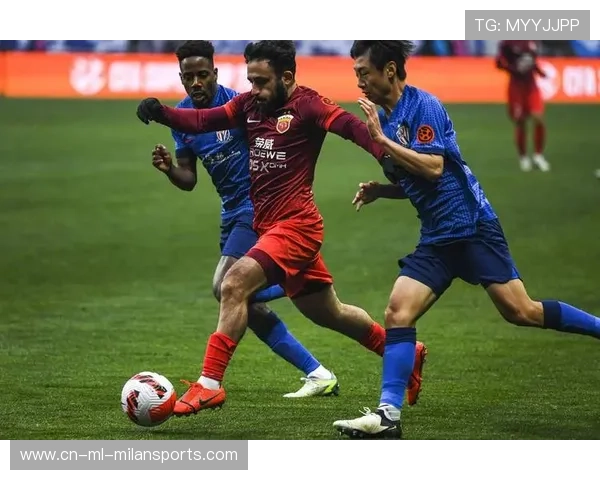 上海申花多次组织让对方疲于奔命