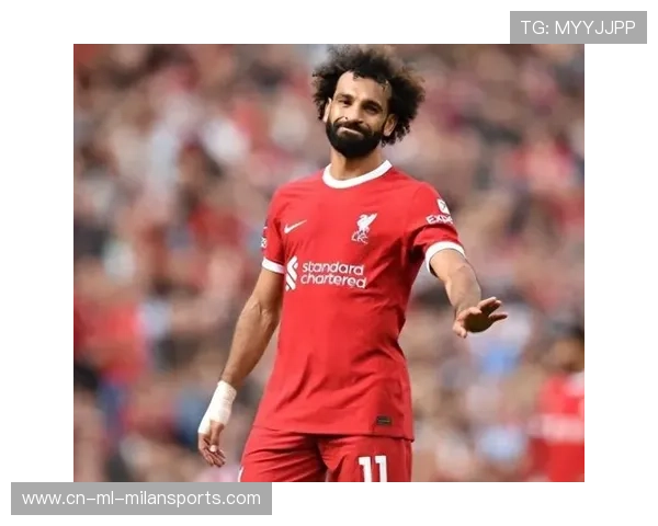 萨拉赫单刀突入左脚爆射得手