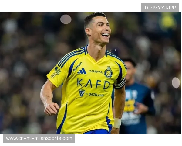 C罗争夺沙特联金靴稳操胜券，传奇之路再启新篇章